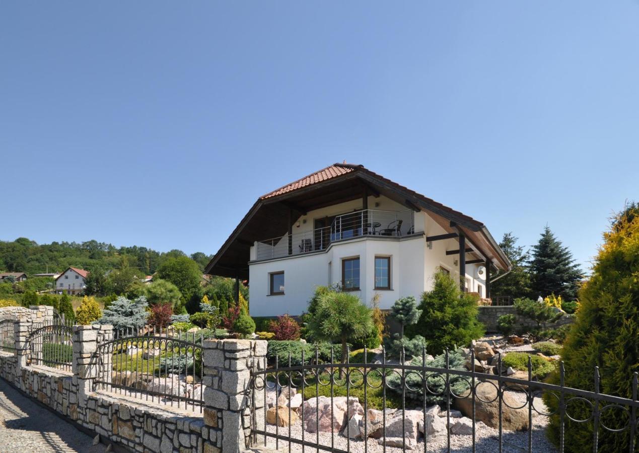Apartament Widok Na Karkonosze Apartamento Jezow Sudecki Exterior foto