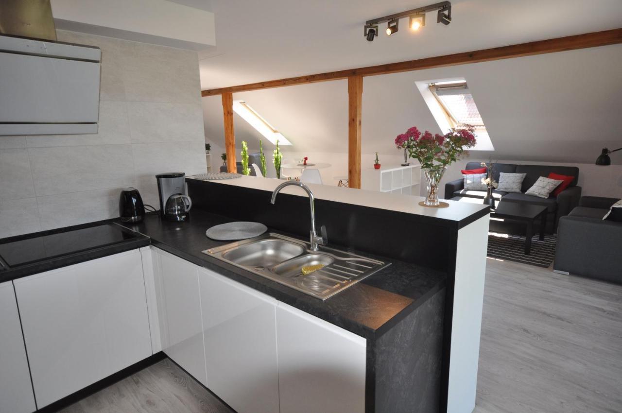 Apartament Widok Na Karkonosze Apartamento Jezow Sudecki Exterior foto