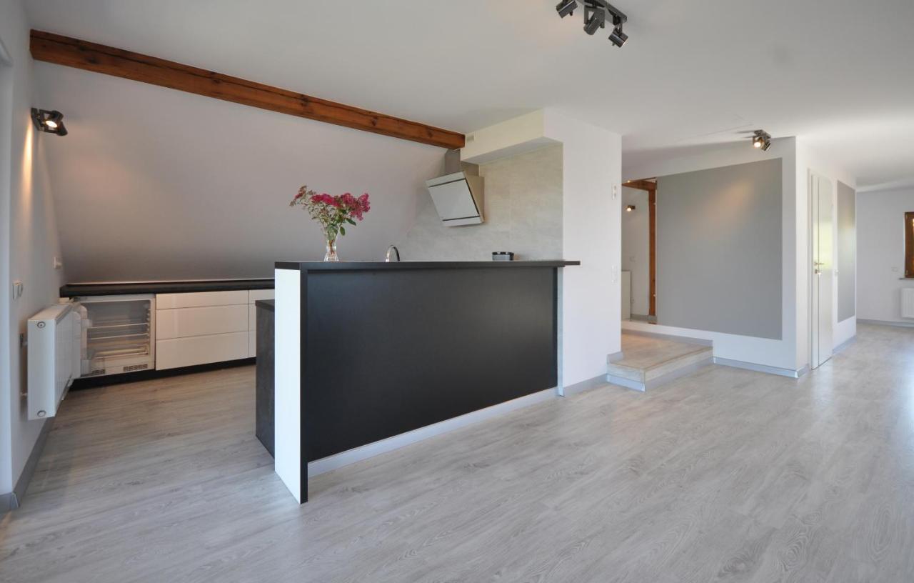 Apartament Widok Na Karkonosze Apartamento Jezow Sudecki Exterior foto